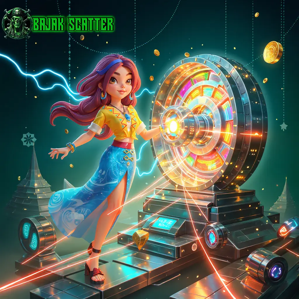 BAJAK SCATER Apk APK 23.8 (New Version) Bajak Scatter Apk IzinGedung