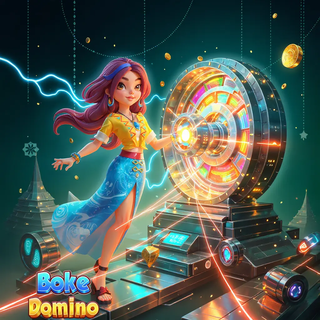 BOKEDOMINO Apk APK 23.8 (New Version) Boke Domino IzinGedung