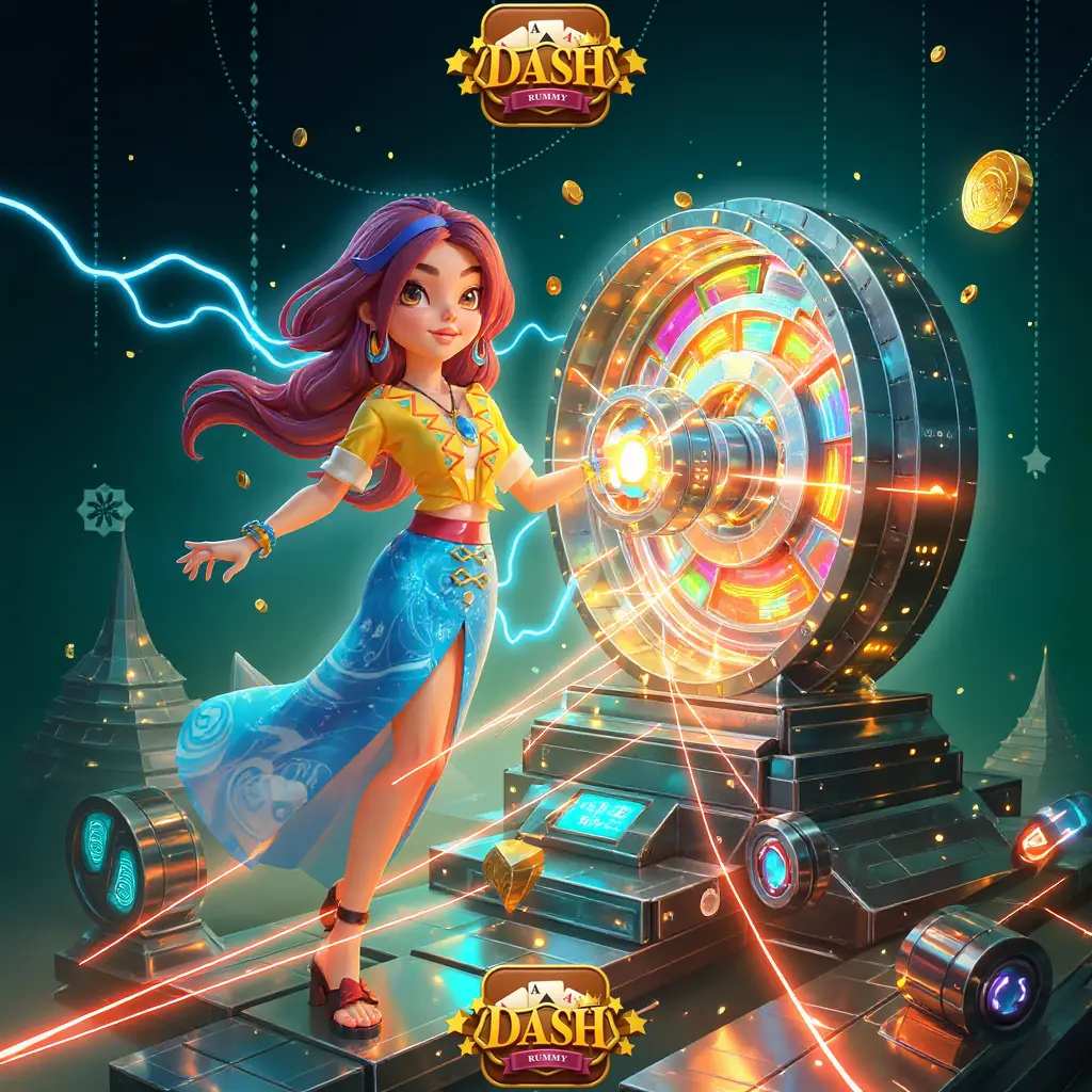 DASHRUMMY Apk APK 23.8 (New Version) Dash Rummy IzinGedung