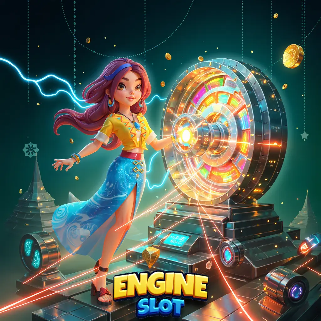 ENGINE SLOT Apk APK 23.8 (New Version) Hack Slot IzinGedung