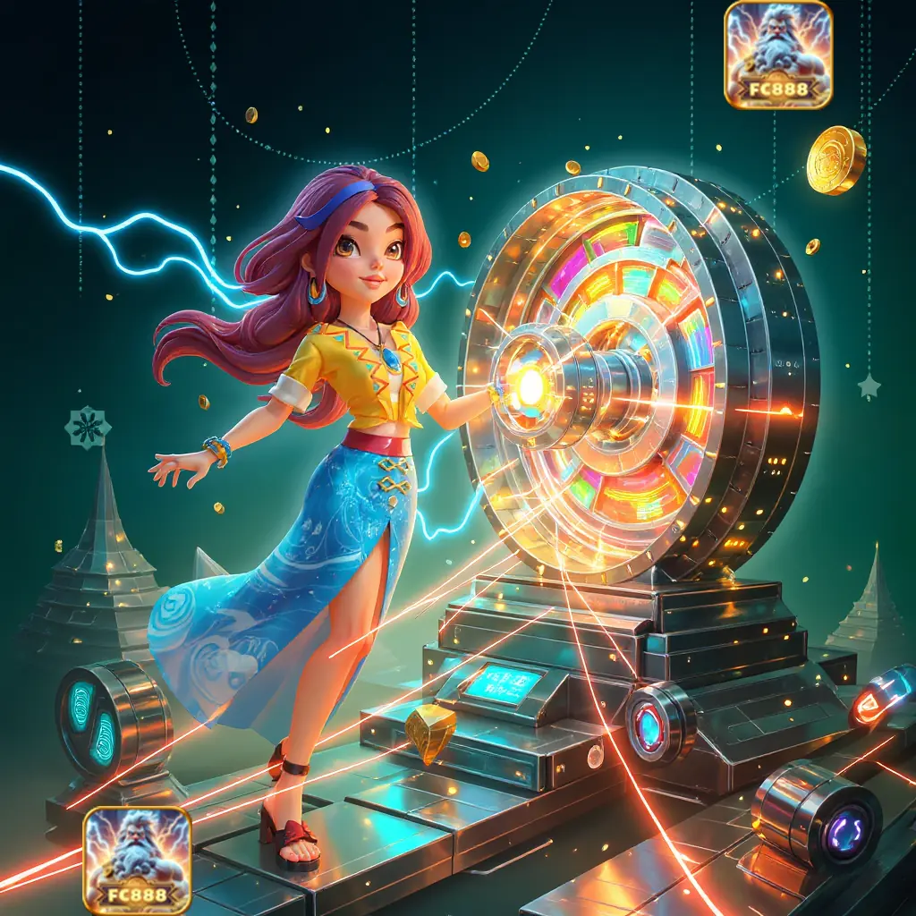 FC888 Apk