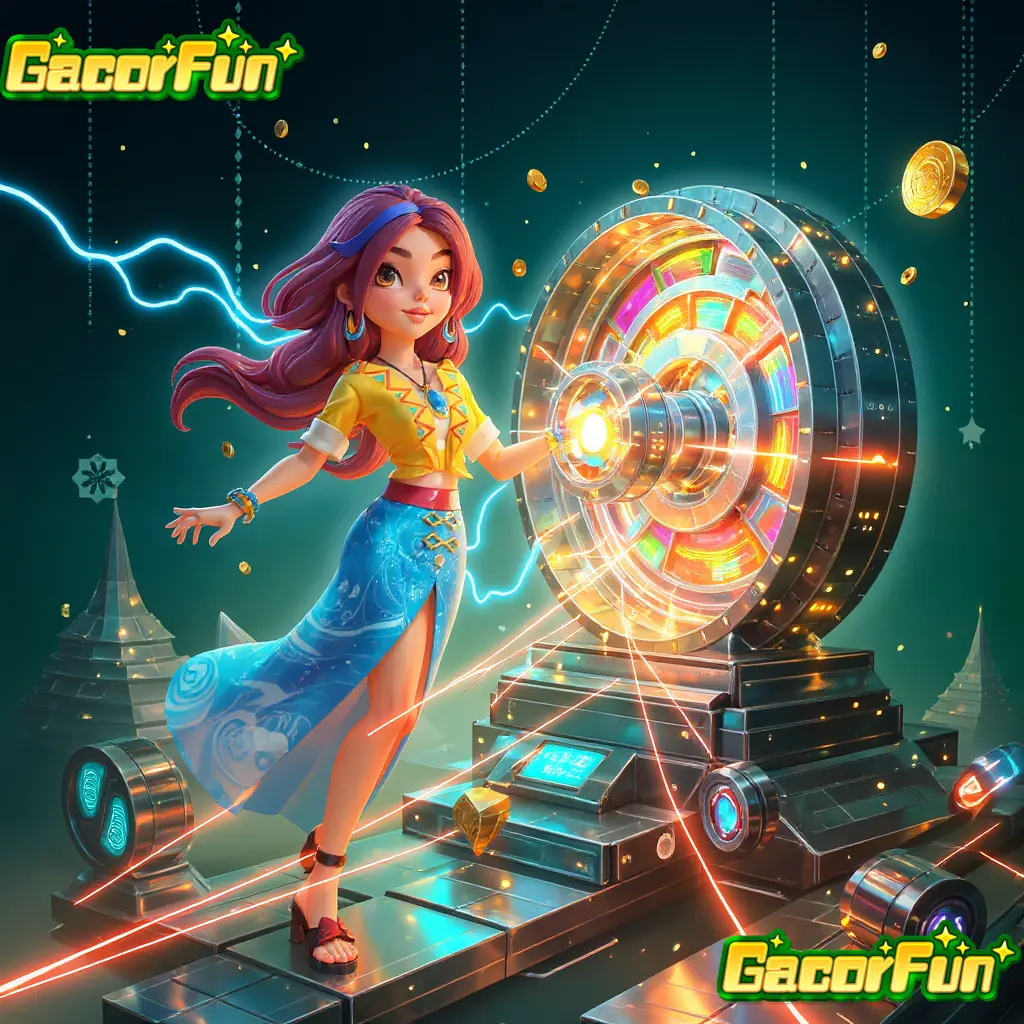 GACORFUN Apk APK 23.8 (New Version) Gacor Fun IzinGedung