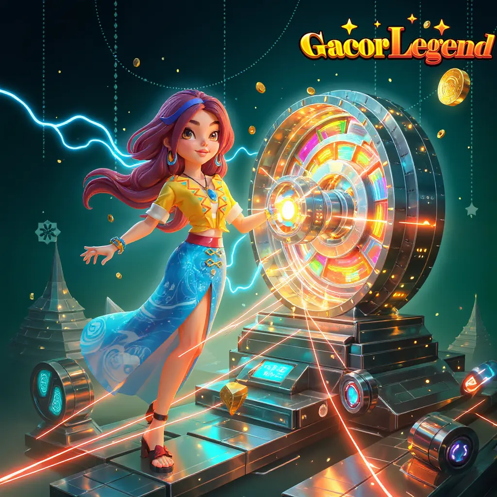GACORLEGEND Apk APK 23.8 (New Version) Gacor Legend IzinGedung