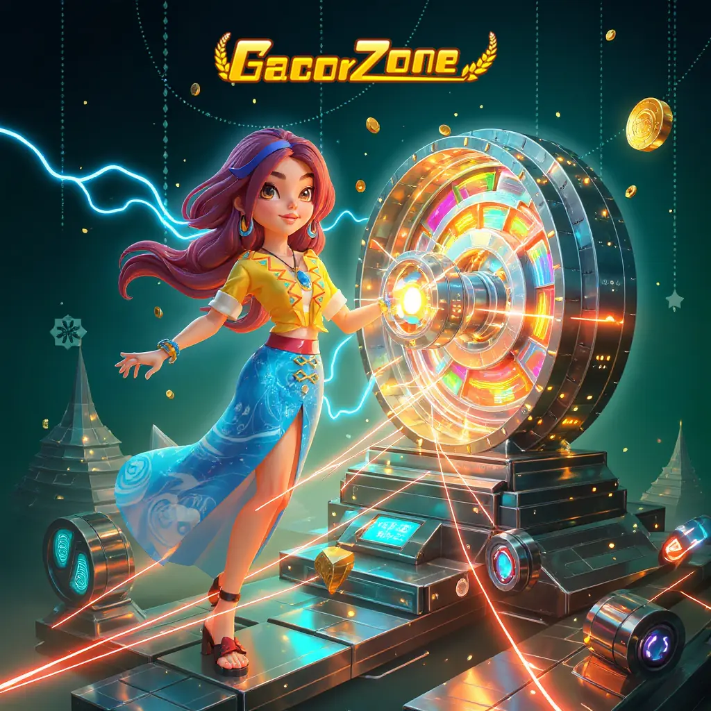 GACORZONE Apk APK 23.8 (New Version) Gacor Zone IzinGedung