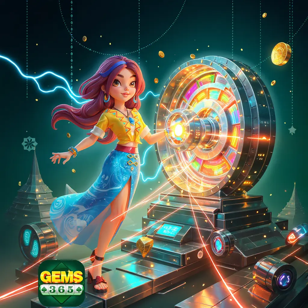 GEMS365 Apk APK 23.8 (New Version) Gems 365 IzinGedung