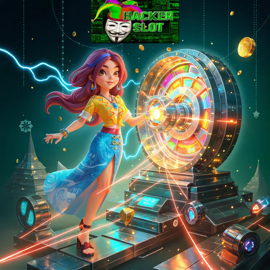 HACKER SLOT Apk APK 23.8 (New Version) Hacker Slot Apk IzinGedung