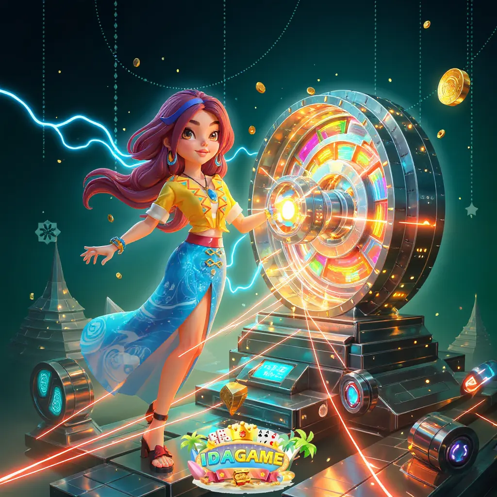 IDAGAME Apk APK 23.8 (New Version) Ida Game IzinGedung