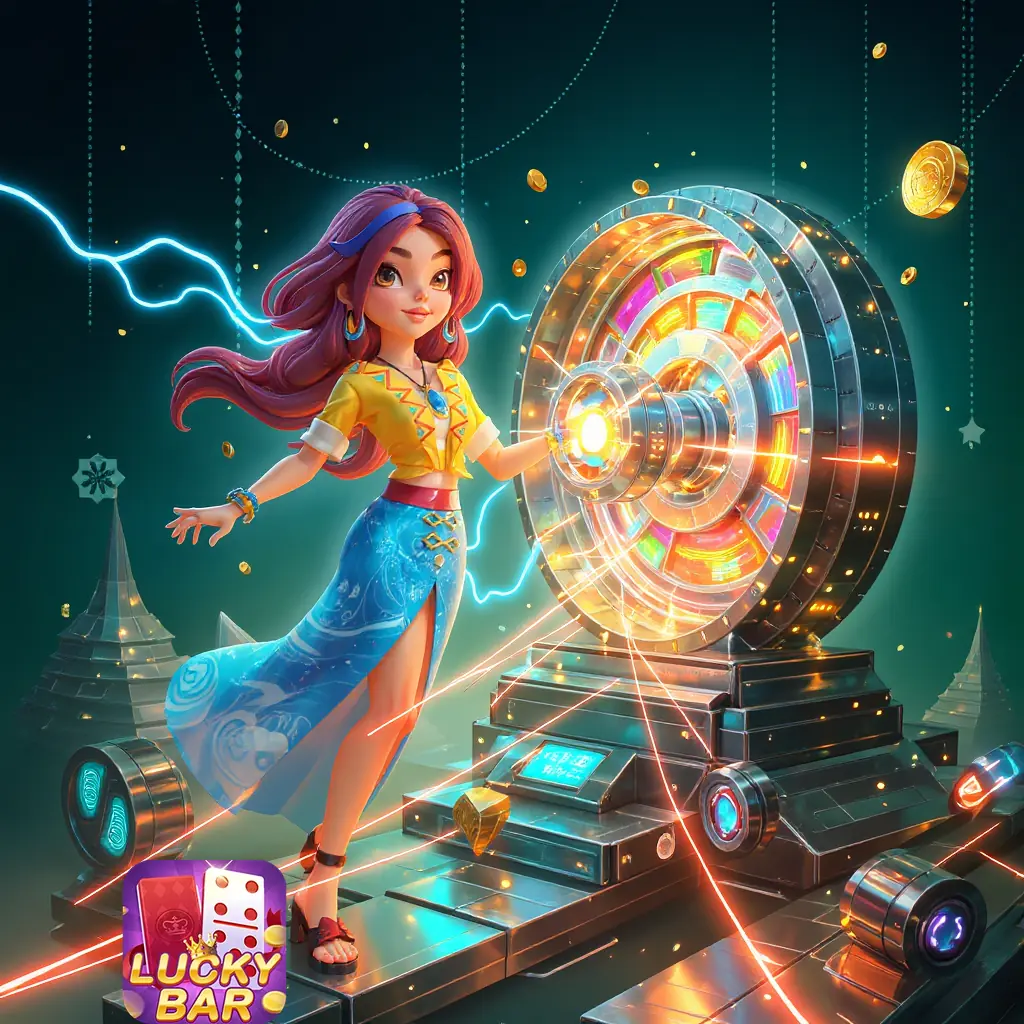 LUCKY BAR Apk APK 23.8 (New Version) Luckybar IzinGedung