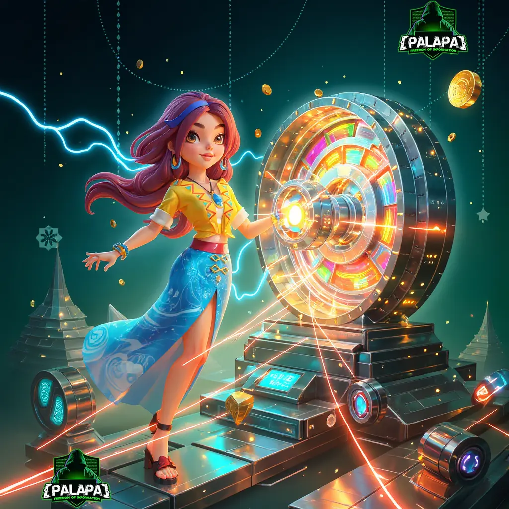 PALAPA HACK SLOT Apk APK 23.8 (New Version) Palapa Hack Apk IzinGedung
