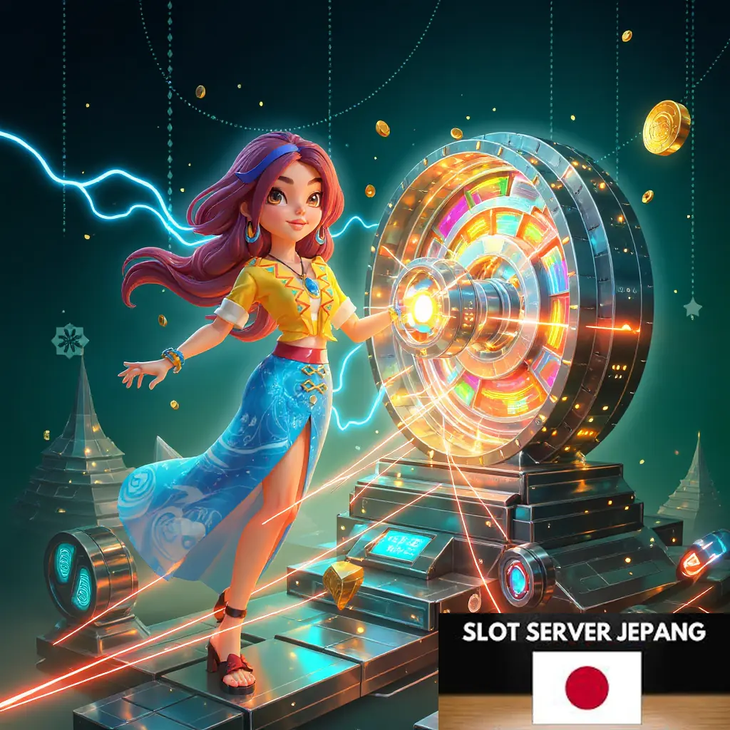 SERVER JEPANG Apk APK 23.8 (New Version) Server Jepang Gacor IzinGedung