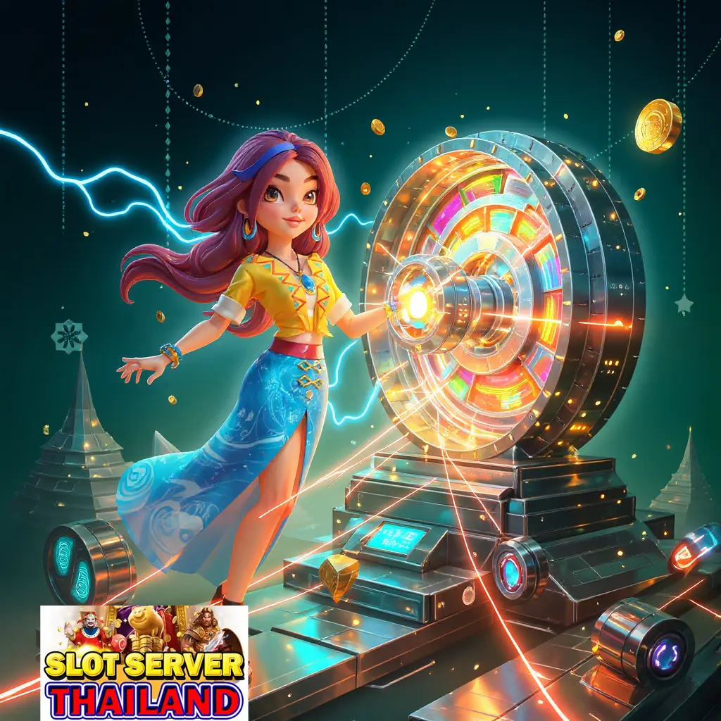 SERVER THAILAND Apk APK 23.8 (New Version) Link Server Thailand IzinGedung