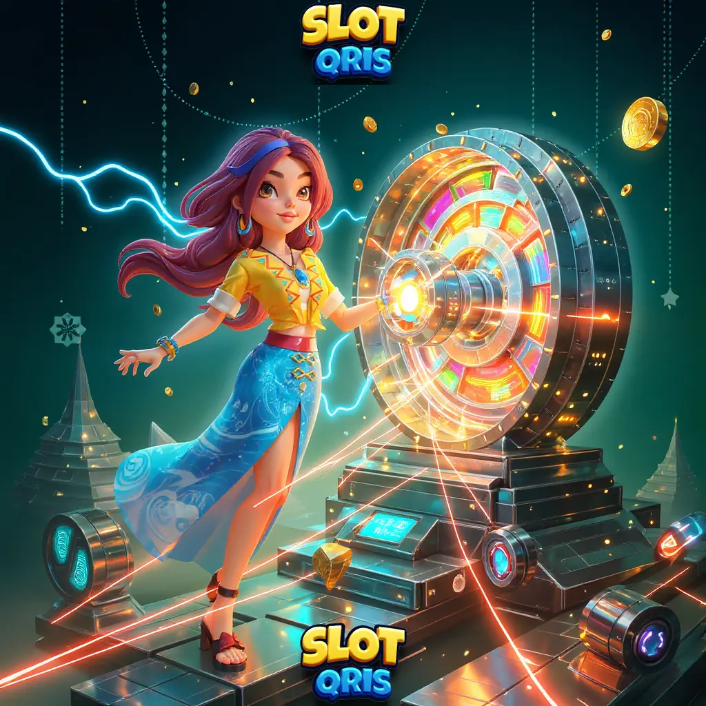 SLOT QRIS Apk APK 23.8 (New Version) Depo Qris IzinGedung