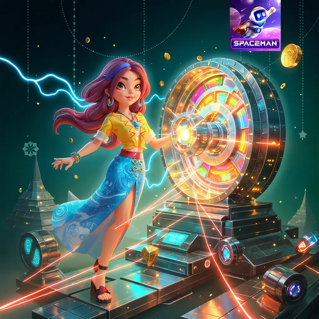 SPACEMAN Apk APK 23.8 (New Version) Spaceman Pragmatic IzinGedung