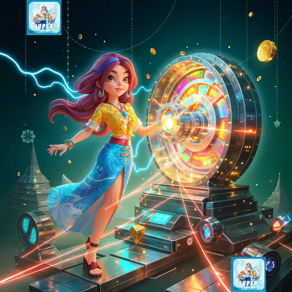 SUPER5 Apk APK 23.8 (New Version) Super 5 IzinGedung