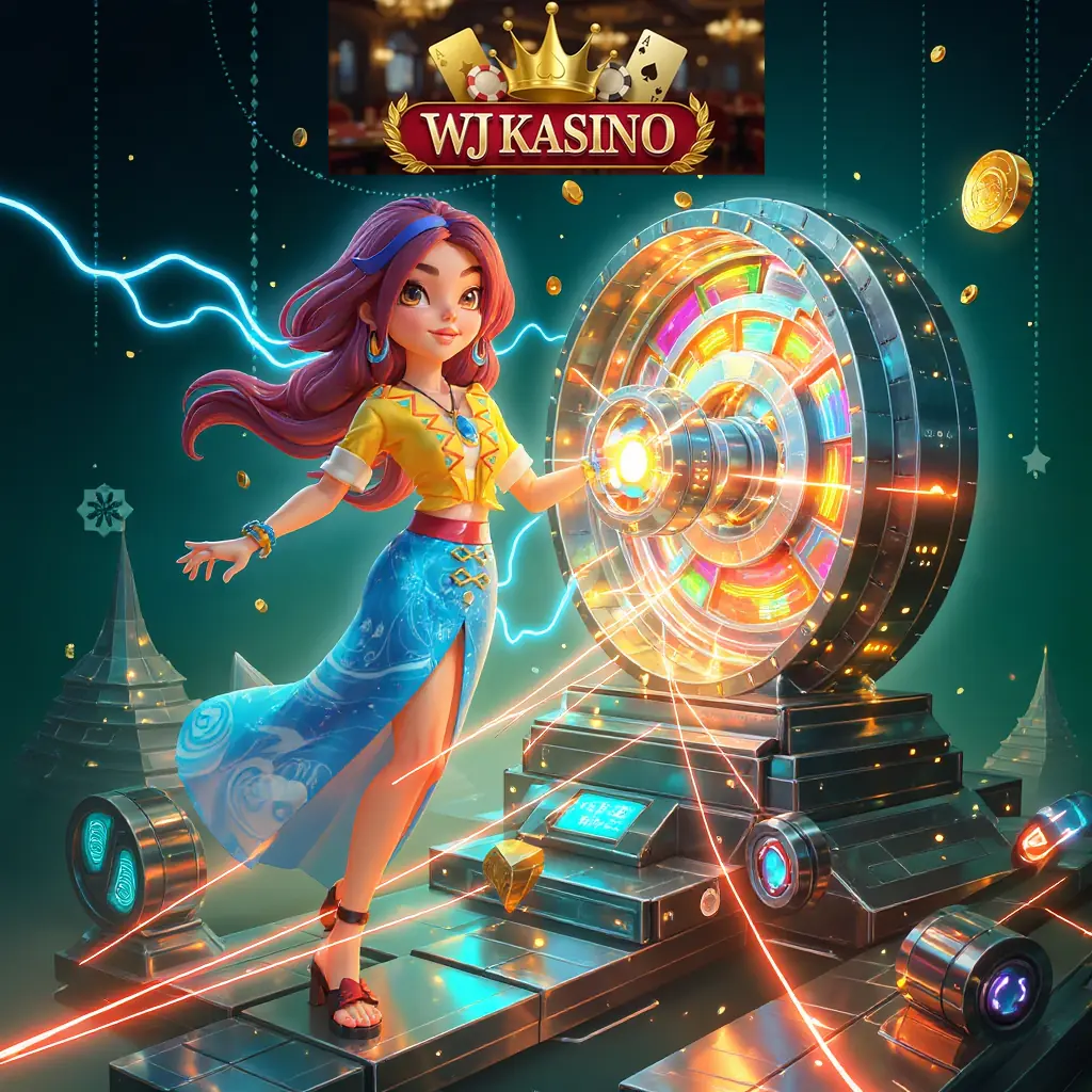 WJKASINO Apk APK 23.8 (New Version) Wj Kasino IzinGedung