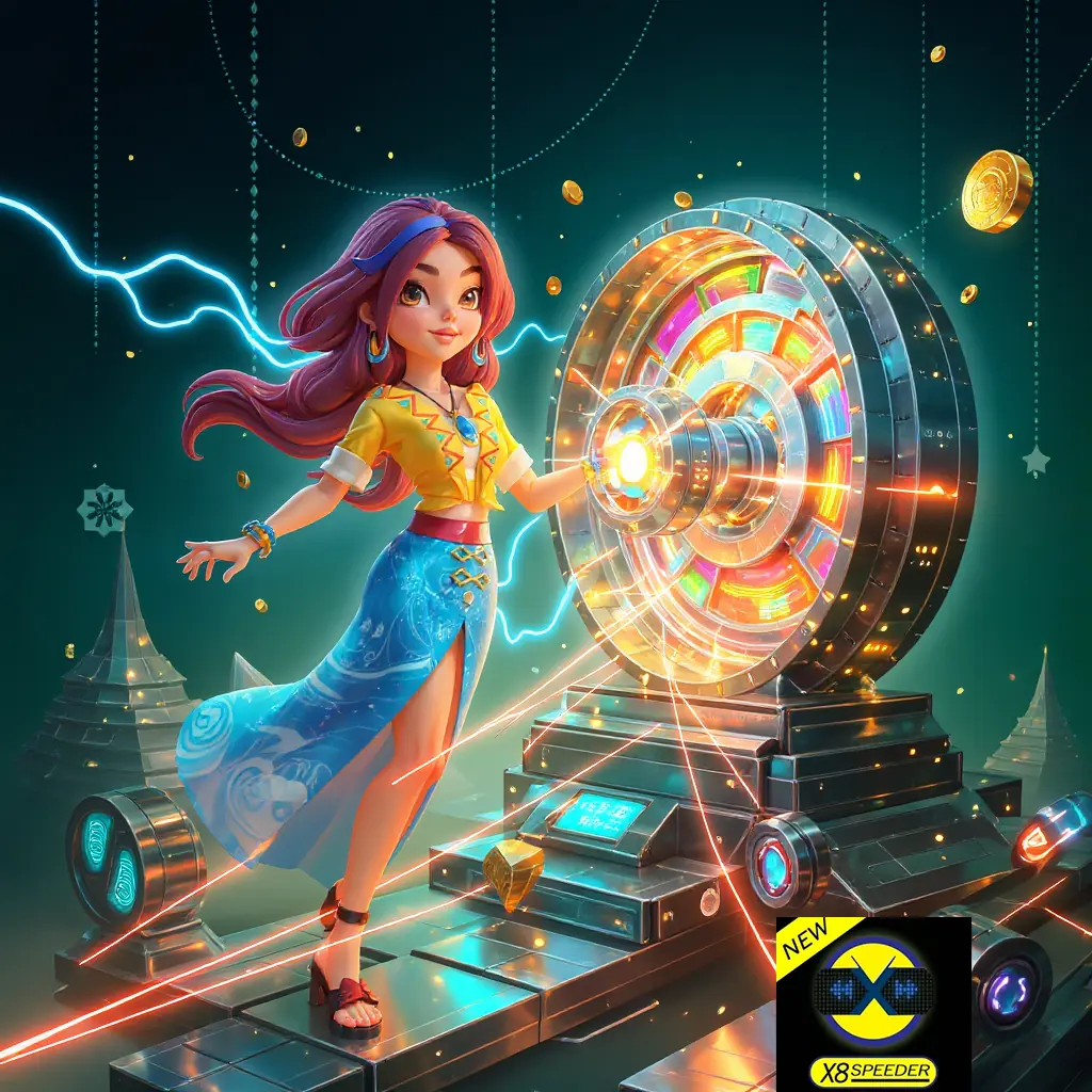 X8 SPEEDER Apk APK 23.8 (New Version) X8speeder IzinGedung